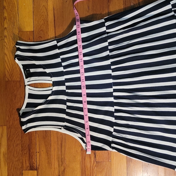 J. Crew Women Tiered Tank Dress - Picture 8 of 13